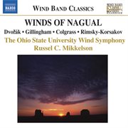 Colgrass : Winds Of Nagual / Dvorak. Serenade / Gillingham. No Shadow Of Turning cover image