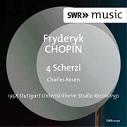 Chopin : 4 Scherzi cover image