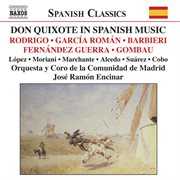 Don Quixote In Spanish Music cover image