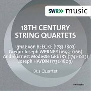 18th Century string quartets cover image