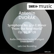 Dvořák : Symphony No. 9 "From The New World" (live) cover image