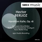 Berlioz : Harold In Italy, Op. 16, H. 68 cover image