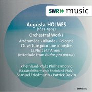 Holmès : Orchestral Works cover image
