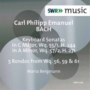 C.p.e. Bach : Keyboard Sonatas & Rondos cover image