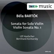 Sonata for solo violin : Violin sonata no. 1 cover image