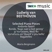 Beethoven : Selected Piano Pieces cover image