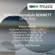Bennett : Piano Works cover image