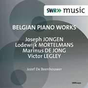 Belgian Piano Works cover image