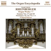 Rheinberger, J.g. : Organ Works, Vol.  7 cover image
