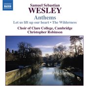 Wesley, S.s. : Anthems cover image