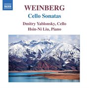 Weinberg : Cello Sonatas cover image