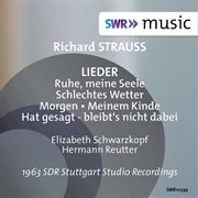 R. Strauss : Lieder cover image