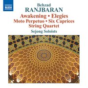 Ranjbaran : Awakening. Elegy cover image