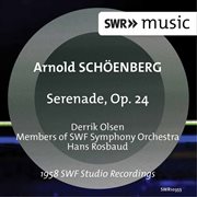 Schoenberg : Serenade, Op. 24 cover image