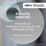 Martinů : Piano Music cover image
