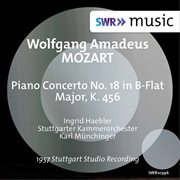 Mozart : Piano Concerto No. 18, K. 456 cover image