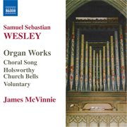 Wesley, S.s. : Organ Works cover image