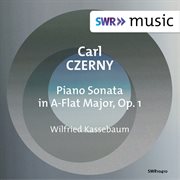 Czerny : Piano Sonata No. 1, Op. 7 cover image