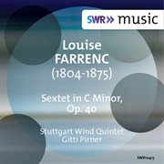 Farrenc : Sextet In C Minor, Op. 40 cover image