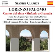 Palomo : Cantos Del Alma & Sinfonia A Granada cover image