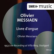 Messiaen : Livre D'orgue, I/38 cover image