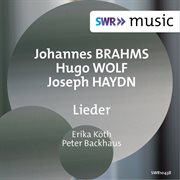 Brahms, Wolf & Haydn : Lieder cover image