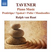 Tavener : Piano Works cover image