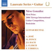 Guitar Recital : Nirse Gonzalez cover image