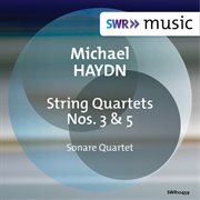 M. Haydn : String Quartets, P. 119 & 122 cover image