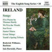 Ireland : 5 Poems / We'll To The Woods No More / Sea Fever / Santa Chiara (english Song, Vol. 18) cover image