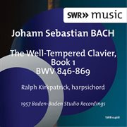 Bach : The Well-Tempered Clavier, Book 1 cover image