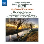 Bach, J.c. : Keyboard Concertos, Op. 13, Nos. 2, 4 / Bach, J.c.f.. Keyboard Concertos, B. C29, C30 cover image