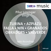 Turina, Azpiazu, Falla & Others : Spanish Songs cover image