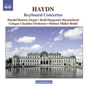 Haydn, J. : Keyboard Concertos cover image