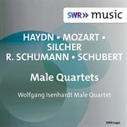 Male Quartets cover image