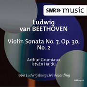 Violin sonata no. 7, op. 30, no. 2 cover image
