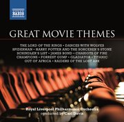 Great Movie Themes cover image