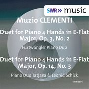 Clementi : Duets For Piano 4 Hands cover image