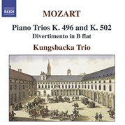 Mozart, W.a. : Piano Trios, Vol. 1 (kungsbacka Trio) cover image