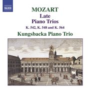 Mozart, W.a. : Piano Trios, Vol. 2 (kungsbacka Trio) cover image
