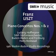 Liszt : Piano Concertos Nos. 1 & 2 cover image