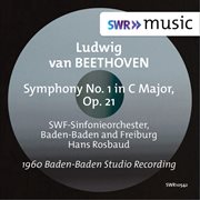 Beethoven : Symphony No. 1, Op. 21 cover image