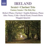 Ireland : Chamber Music For Clarinet cover image
