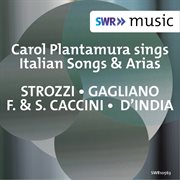 Strozzi, Gagliano & Others : Arias cover image