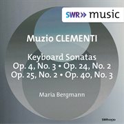 Clementi : Keyboard Sonatas cover image