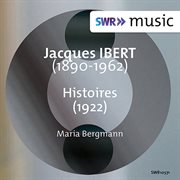Ibert : Histoires cover image
