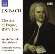 Bach : Die Kunst Der Fuge cover image