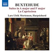 Buxtehude, D. : Harpsichord Music, Vol. 3 cover image