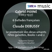 Pierné & Debussy : Works For Voice & Piano cover image