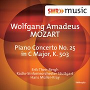 Mozart : Piano Concerto In C Major, K. 503 cover image